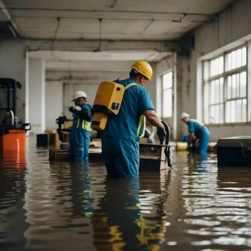 Emergency Water Extraction And Removal in Old Jefferson, LA